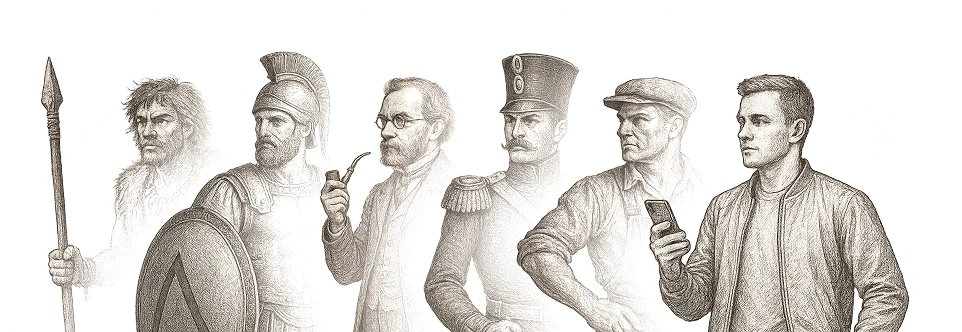 Эволюция, происхождение человека