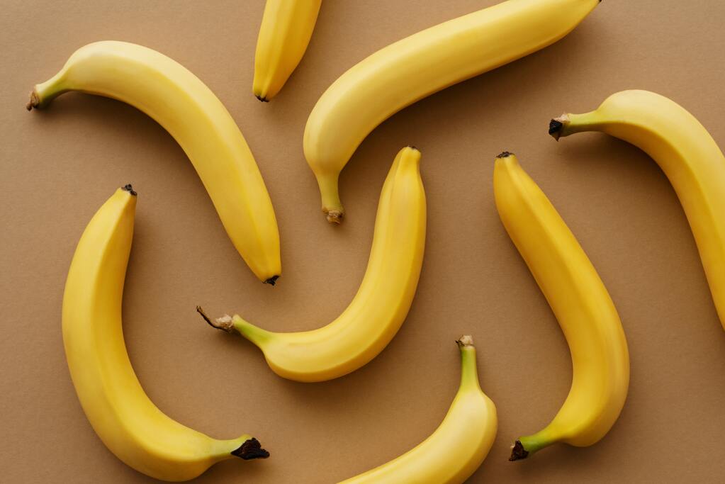 Меню разгрузочного дня на бананах