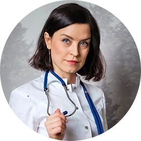 Салкина Анна Николаевна