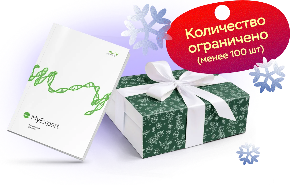 MyExpert + новогодний бокс