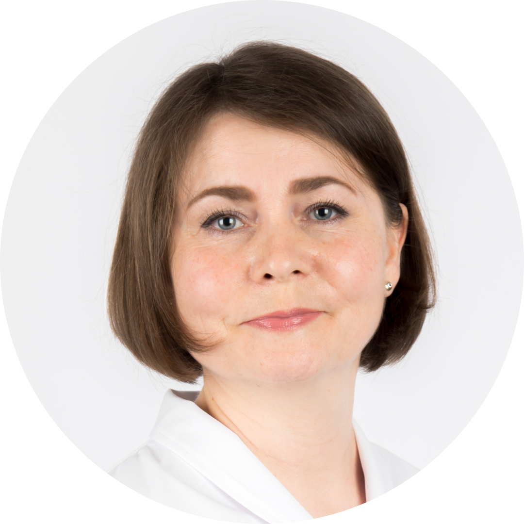 Агеева Алла Вадимовна