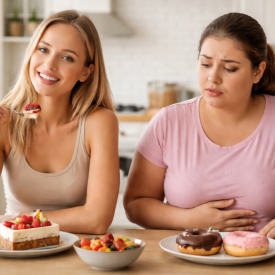 Генетика ожирения: почему одни набирают вес легче других