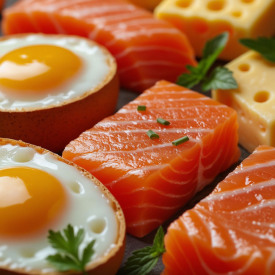 Продукты с витамином D: список лучших источников для здоровья