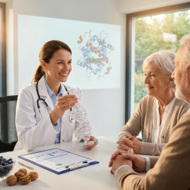 Аполипопротеин E (APOE): функции гена и риски болезни Альцгеймера