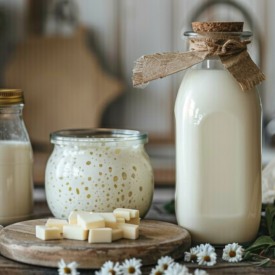 Непереносимость молока: правда или миф?