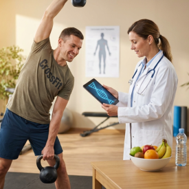 Генетика в кроссфите: как ДНК влияет на результаты и успех атлета