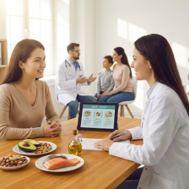 Кетогенная диета: кому подходит и кому противопоказана