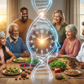 Циркадные ритмы и гены биологических часов человека