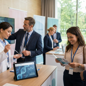 Встречаемся с MyGenetics: наши мероприятия в апреле и мае