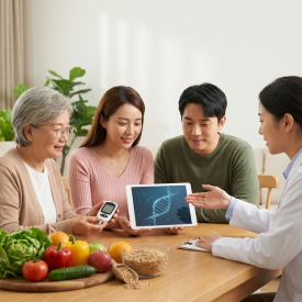 Наследственность диабета: влияние генов и факторы риска при СД2