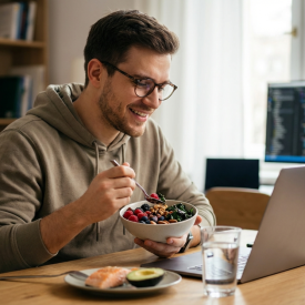 Питание программиста: как есть, чтобы мозг работал