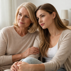 Генетика депрессии: передаётся ли она по наследству