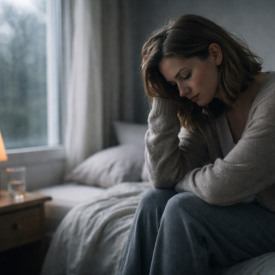 Можно ли предотвратить депрессию при генетической предрасположенности