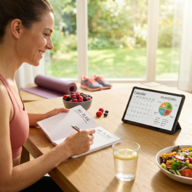 Как сбросить вес к лету: полный план похудения без срывов и диет