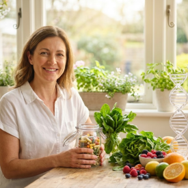 Нутриенты весной: что принимать для энергии и здоровья