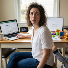 Биологические часы против карьеры