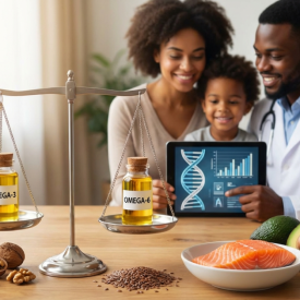 Соотношение омега: почему баланс кислот важнее дозировки