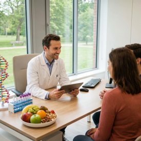 Генетический тест: что это, виды анализов и польза для здоровья