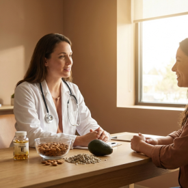 Витамин Е: польза, скрытый вред и роль генетики в подборе дозы