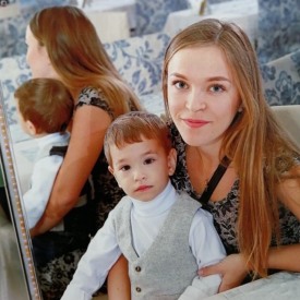 Яна Волковая, психолог-педагог, мама: «Я больше не даю ребенку хлеб»