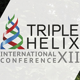 MyGenetics на Международной конференции Тройной спирали — Triple Helix 