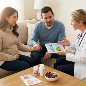 Невынашивание беременности: причины, профилактика и лечение