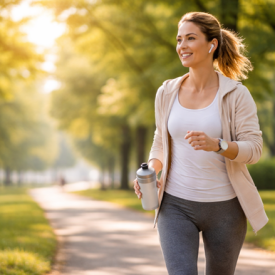 Дофаминовые шаги: что это, польза и как начать