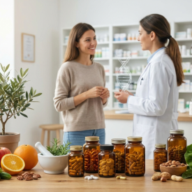 Лучшие БАДы для здоровья: польза, риски и правила выбора